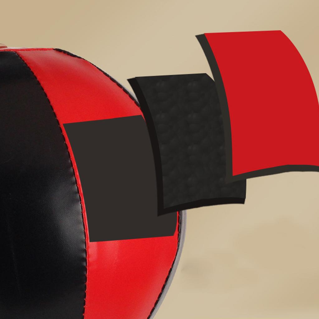 Kids Punching Bag Improve Coordination Desktop Boxing Bag Toy with Suction Cup