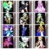 Anime Plakát Sword Art Online Plakát Alicization Kirigaya Kazuto Malba na plátně Domácí dekorace Living Art Kawaii Room Decor