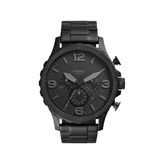 [Fossil] Часы FOSSIL NATE JR1401 Мужские [Обычный импортный продукт]