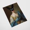 Poster Playboy Bunny Mask