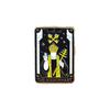 Card Series Brooch Pin for Backpack Decoration