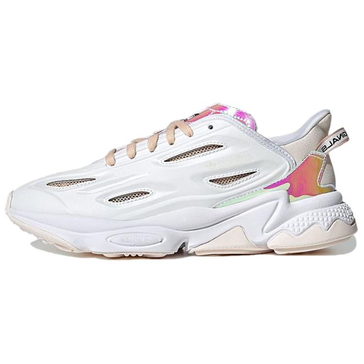 Adidas Wmns Ozweego Celox  White Iridescent  Women s GX2957 36