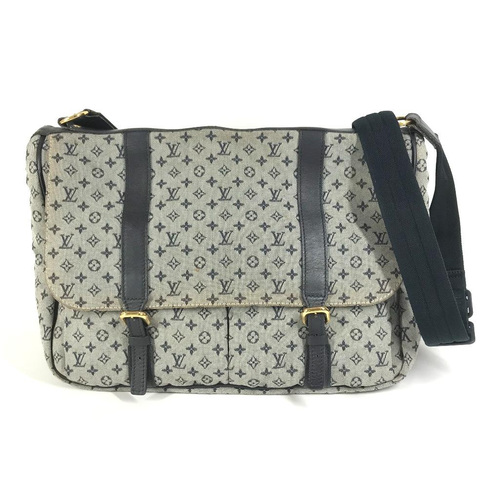 Louis Vuitton M42350 Monogram Mini Sac Maman Mothers Bag with Changing Sheet