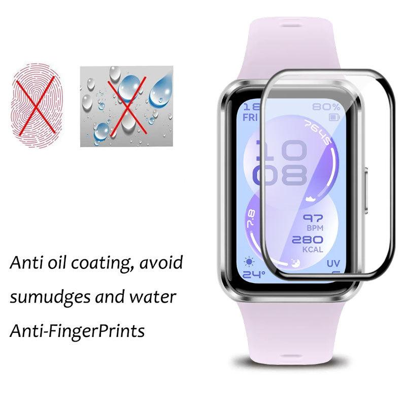 1-5PCS Anti-scratch HD Complex Film for Huawei Watch Band 11 11 Pro Protective Film