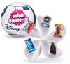 5 Surprise Mini Brands Disney Store Exclusive Series 1 Capsule Toy Collectible (4 Capsules)