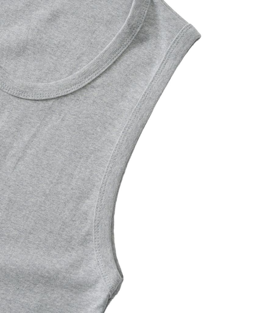 ANALOG MOOD Low Formal Sleeveless (Gray)