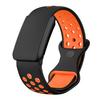 For Whoop 5.0 Watch Straps Soft Silicone Bands Compatible with WHOOP ONE Wristband Fitness Tracker Whoop Life ECG Straps