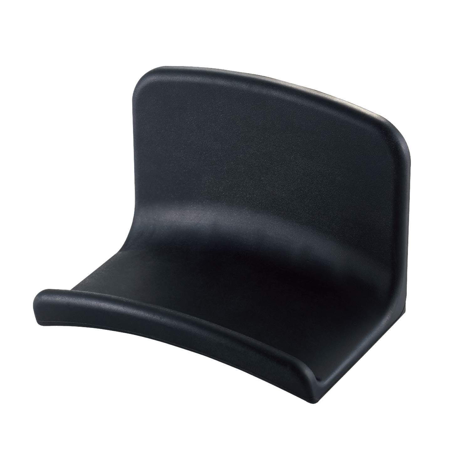 Подставка-вешалка для наушников ELECOM, Черная, HP-DSHBK