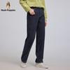 Hush Puppies Women's Winter Fleece-Lined Straight-Leg Jeans