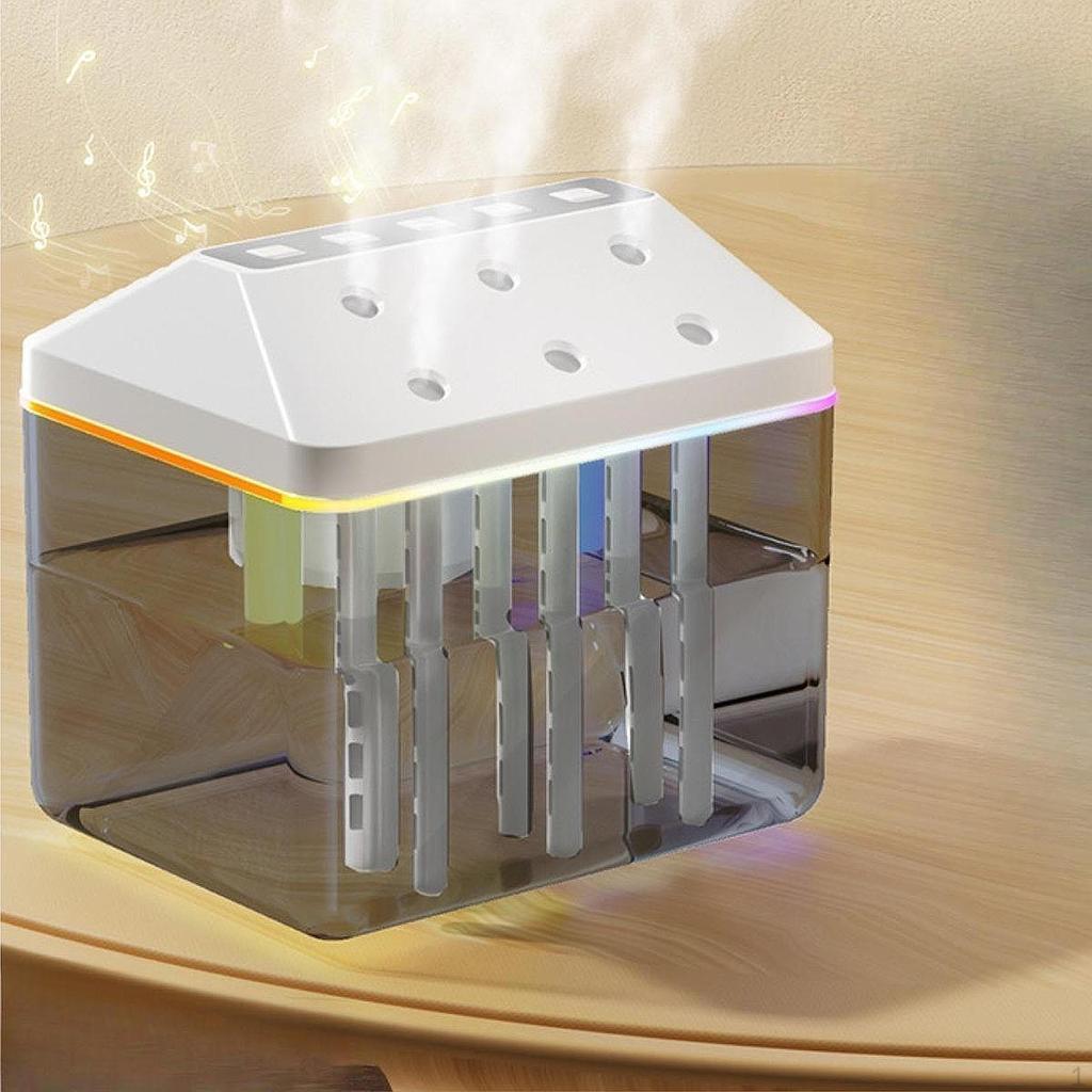 Atmospheric Light Humidifier for Personal Use at Home And Car