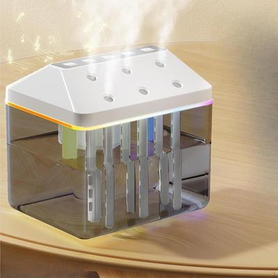 Atmospheric Light Humidifier for Personal Use At Home And Car
