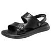 Yierkang Men's Casual Convertible Beach Sandals