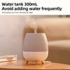 Essential Oil Diffuser with Remote Control 1H/2H/4H Timer 300ml Quiet Aromatherapy Fragrant Mist