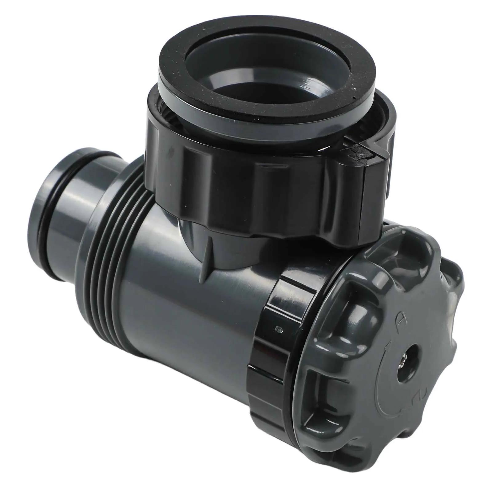 

Swimming Pool Filter Pump Plunger Valve Replacement On Off Switch Fits 38 Hose Diameter and 1 1/2 Diameter Hose Connectors China Mainland