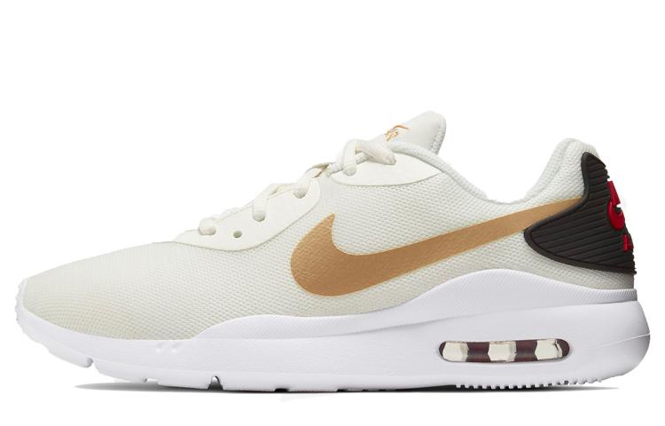 

Nike Air Max Oketo Sail Metallic Gold Women s AQ2231-105 38
