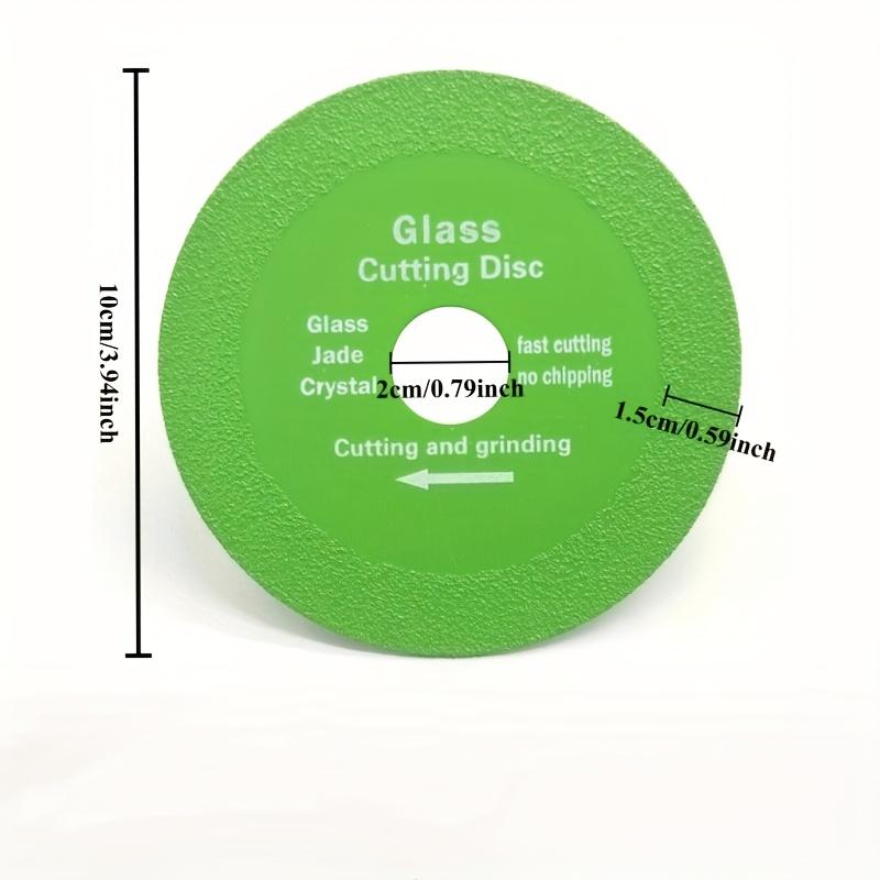 

Набор многофункциональных отрезных и шлифовальных дисков 5 шт./1 шт. - Подходит для резки стекла, плитки, дерева и металла стальными лезвиями - Деревообрабатывающие инструменты 1pc