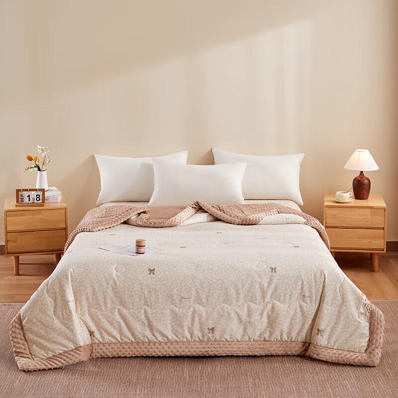 

Одеяло Hodo Cotton Minky Dot Comfort