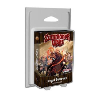 Summoner Wars Frakcja Deck (2E) (Grzybowe krasnoludy)