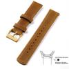 Genuine Leather Top Grain Watch Band, Quick Release 20mm/22mm Watch Strap,  Fits Samsung Galaxy Watch, Men and Women Watch band