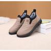 Snow Boots Are Paired with Soft-soled Waterproof, Anti-slip, Wear-resistant and Warm Shoes