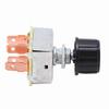 Car 3 Speed Blower Switch Rotary Air Conditioning Switch Replacement for Freightliner INM2G754A