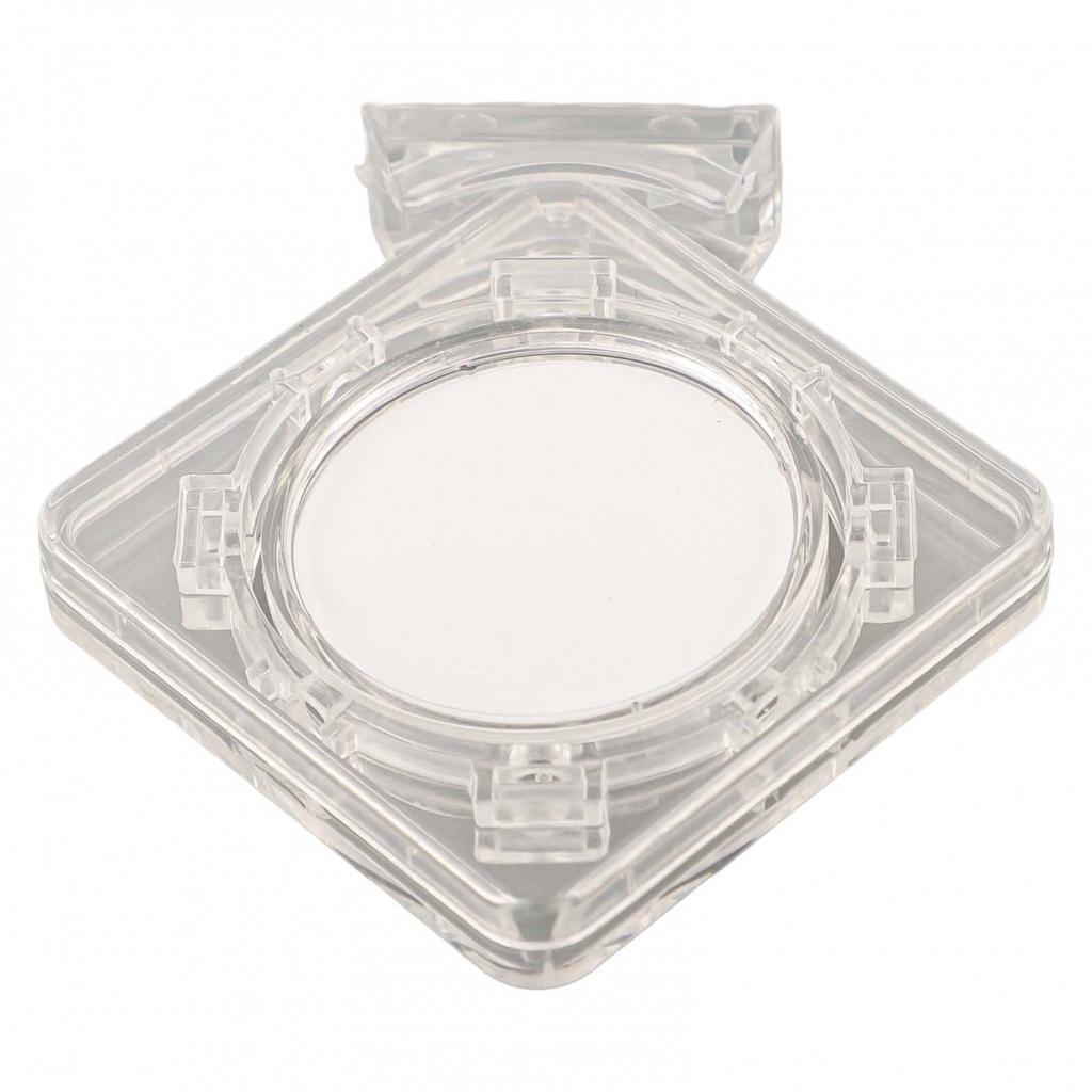 Coins Collection Swivel Bracket Product Name Coins Protective Box Quick Storage