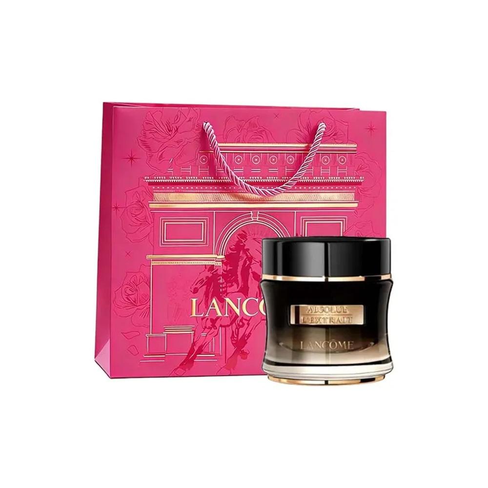 Lancôme Black Gold Eye Cream 2026 New Year Limited Moisturizing 15ml чёрный