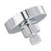 Quality Craftsmanship in Thickened ABS Plastic Rainfall Shower Head