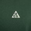 Nike ACG Sweatshirts Men's Green Hooded Moderate IO9668-323