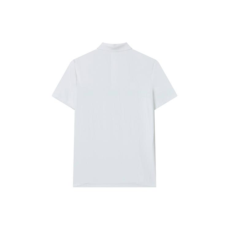 New FILA Polo Shirts Men's Standard White F11M232114F-WT