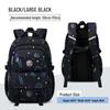 Li Shen Kids' Ergonomic Waterproof Backpack