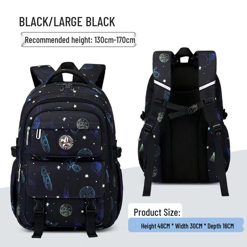 Li Shen Kids  Ergonomic Waterproof Backpack