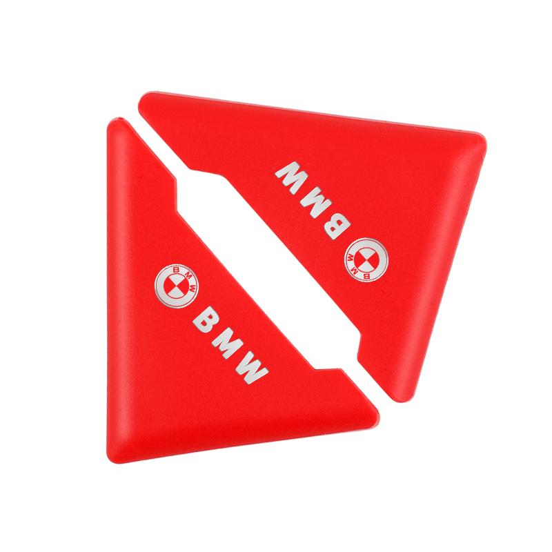 

2pcs Car Door Corner Bumper Buffer Protection Scratch Protector Sticker for BMW E46 E90 E60 F30 F10 G30 G20 X1 X2 X3 X5 X4 X6 X7