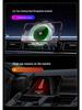 2025 Apple Magnetic Wireless Car Charger & Navigation Mount, 25W Fast Charging