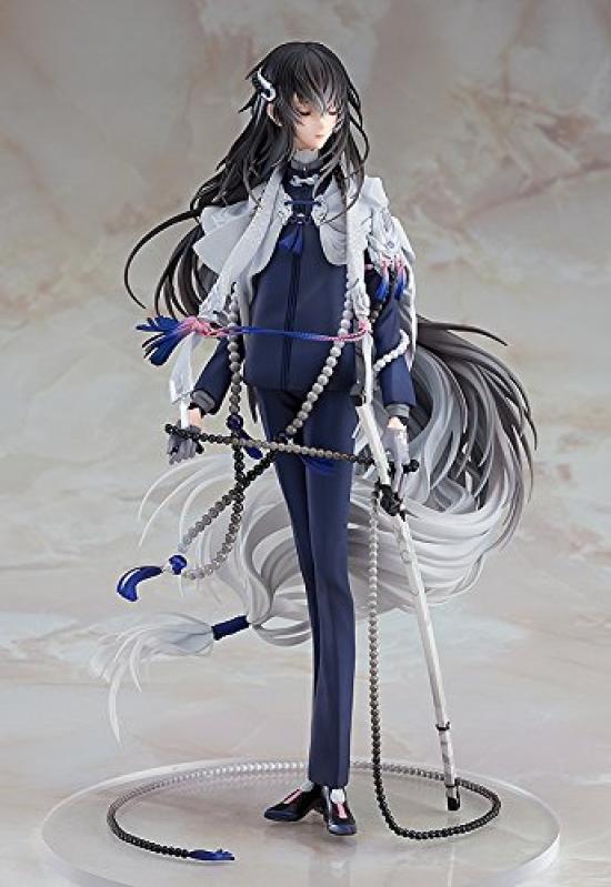 Touken Ranbu Tsuneji Jujumaru Scale Painted Finished Figure -ONLINE- 1/8 ABS&PVC
