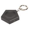 Magnetic Keychain Wireless Charger Type C Micro USB Portable Wireless Charger Base for Huawei Watch GT 2 Pro Smart