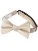 United Arrows Green Label Relaxing Mini Herringbone Solid Bow Tie, 31346992178 0500 GOLD(05) FREE