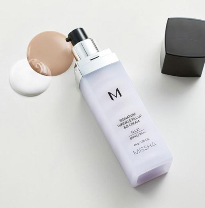 MISSHA M Signature Real Complete Wrinkle Fill-Up BB Cream SPF45 PA++