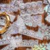 Silver Lace Utopia Sticker Pack: 6 Styles for DIY Journals