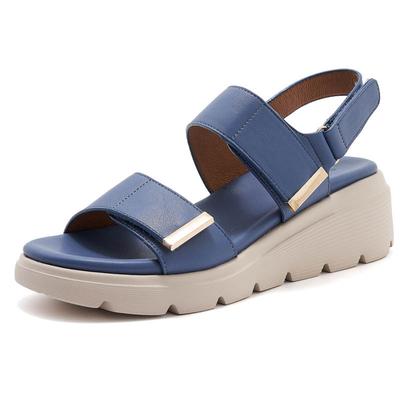Platform Sandals Summer Fashion Women Casual Shoes for Women Wedges Comfortable Non-slip Sandalias De Mujer 35-41