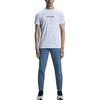 Pantalones Core Pantalones de chándal de punto para hombre Azul 1MF10112486