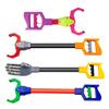 Kids Claw Grabber Toy Adjustable Plastic Robot Arm Pickup Tool Simulated Mechanical Hand Children Grabber Hand Interactive Toy