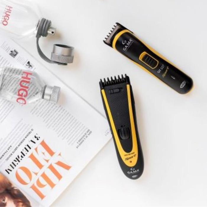 Gama - Set De Tondeuses De Cheveux Sport