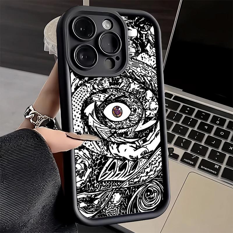 Phone Case for iPhone 17 Air 16E 15 16 Pro Max Bad Bunny X100pre Cover 14 Plus 13 12 Mini Soft Shell Silicone Fundas