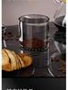 Mini Manual Hand Crank Coffee Grinder - Portable, Adjustable Coarseness, for Home & Outdoor Use