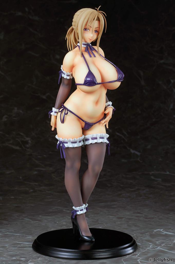 SISTERS Last Day of Akiko Kamimura Scale PVC Painted Complete Figure ~The Summer~ 1/5
