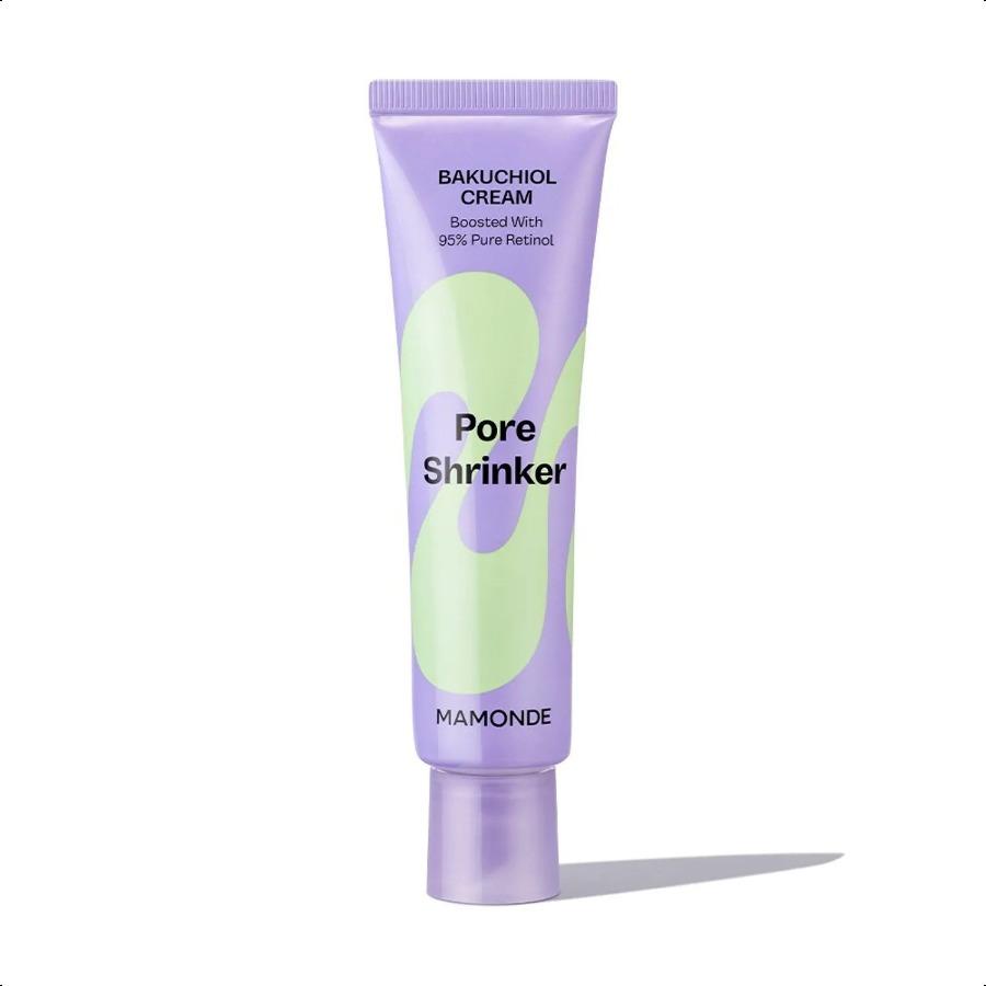 Mamonde Pore Shrinker Bakuchiol Cream 60mL Cream 60mL