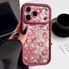 Soft TPU Phone Case For iPhone 17 Pro 15 16 Pro Max 14 13 Pro Max 16e 17e Retro Moon Star Pattern Candy Color Silicone Cover