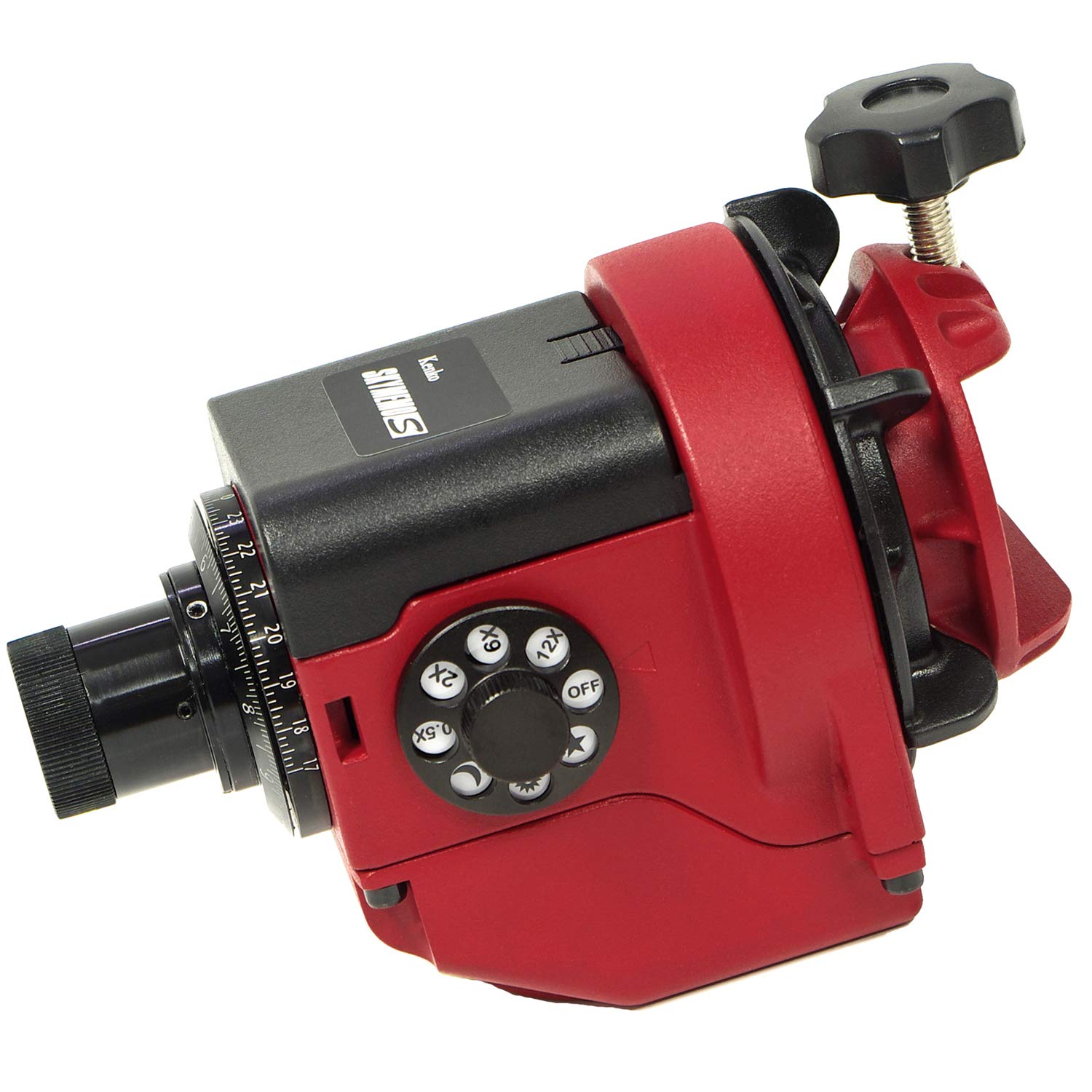

Портативний екваторіальний монтувальник Kenko Skymemo S Red 455173 червоний