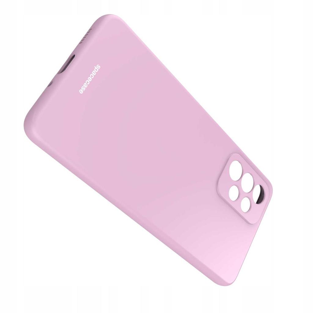 Sc Silicone Case Galaxy A33 5G Lilac